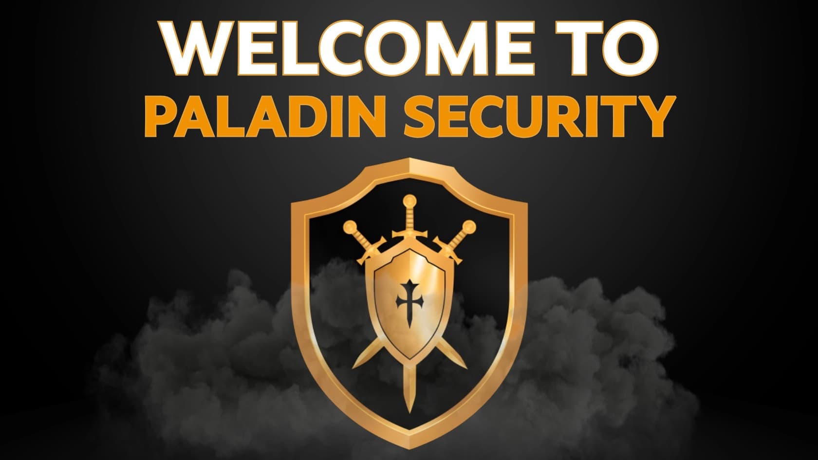 Welcome to the Paladin Security Blog